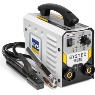 Poste à souder MMA | GYS | GYSTEC 160 LA AVEC VALISE | Mougenot & Fils